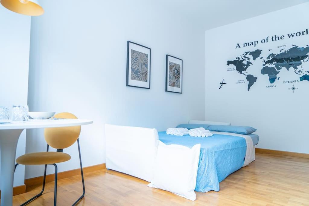 La Casa Di Claudio Incantevole Suite In Centro Como Eksteriør billede