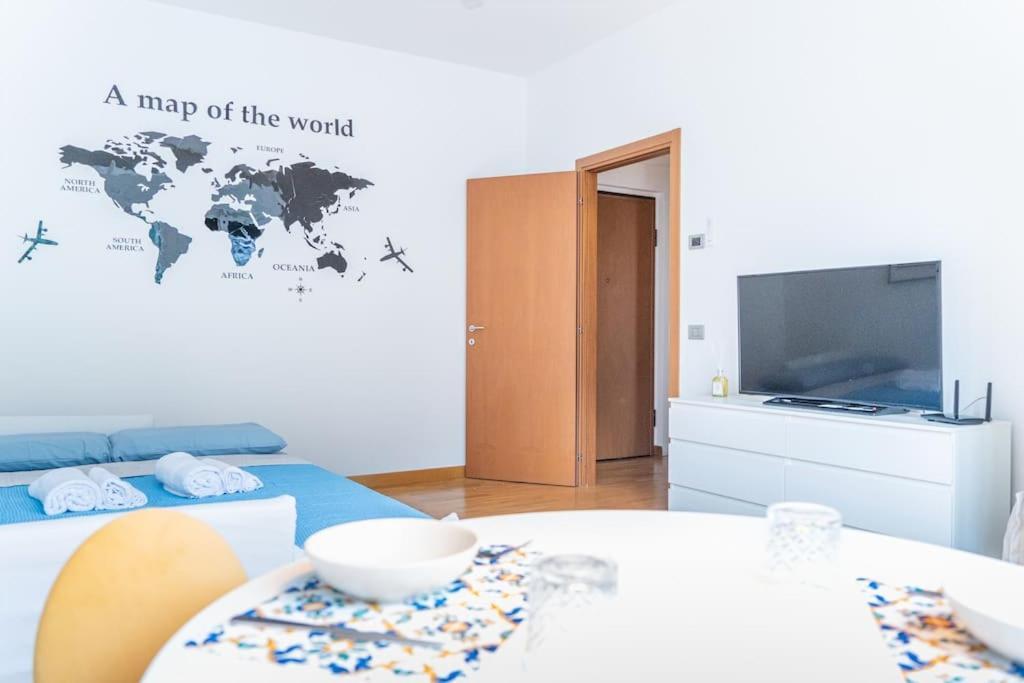 La Casa Di Claudio Incantevole Suite In Centro Como Eksteriør billede
