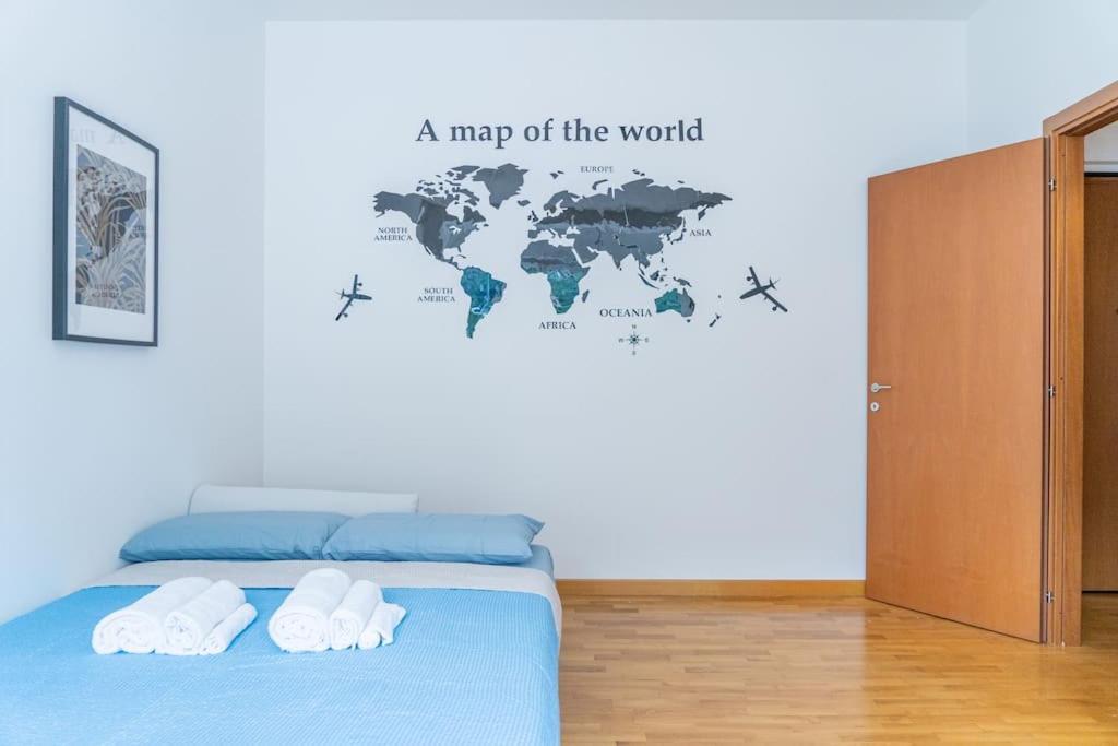 La Casa Di Claudio Incantevole Suite In Centro Como Eksteriør billede