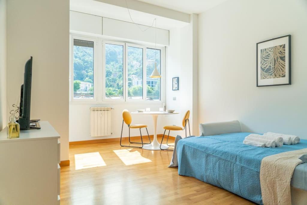La Casa Di Claudio Incantevole Suite In Centro Como Eksteriør billede